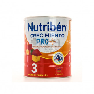 NUTRIBEN CRECIMIENTO 3 PRO+...
