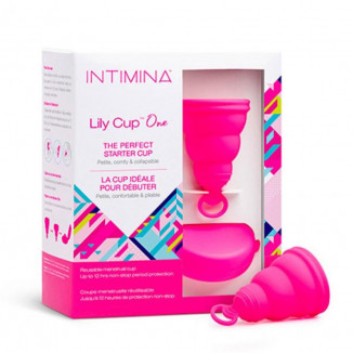 INTIMINA LILY CUP ONE COPA...