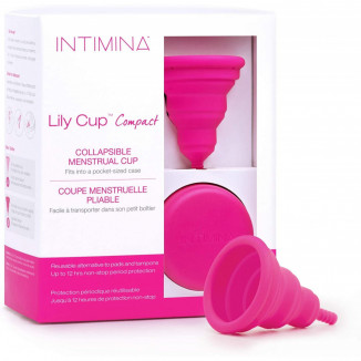 INTIMINA LILY CUP COMPACT...
