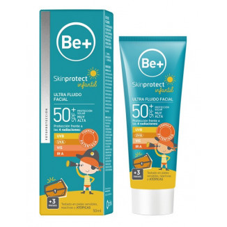 BE+ SKINPROTECT ULTRA...