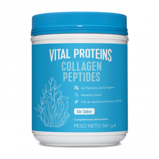 Vital Proteins - Péptidos de colágeno sin sabor - 567g